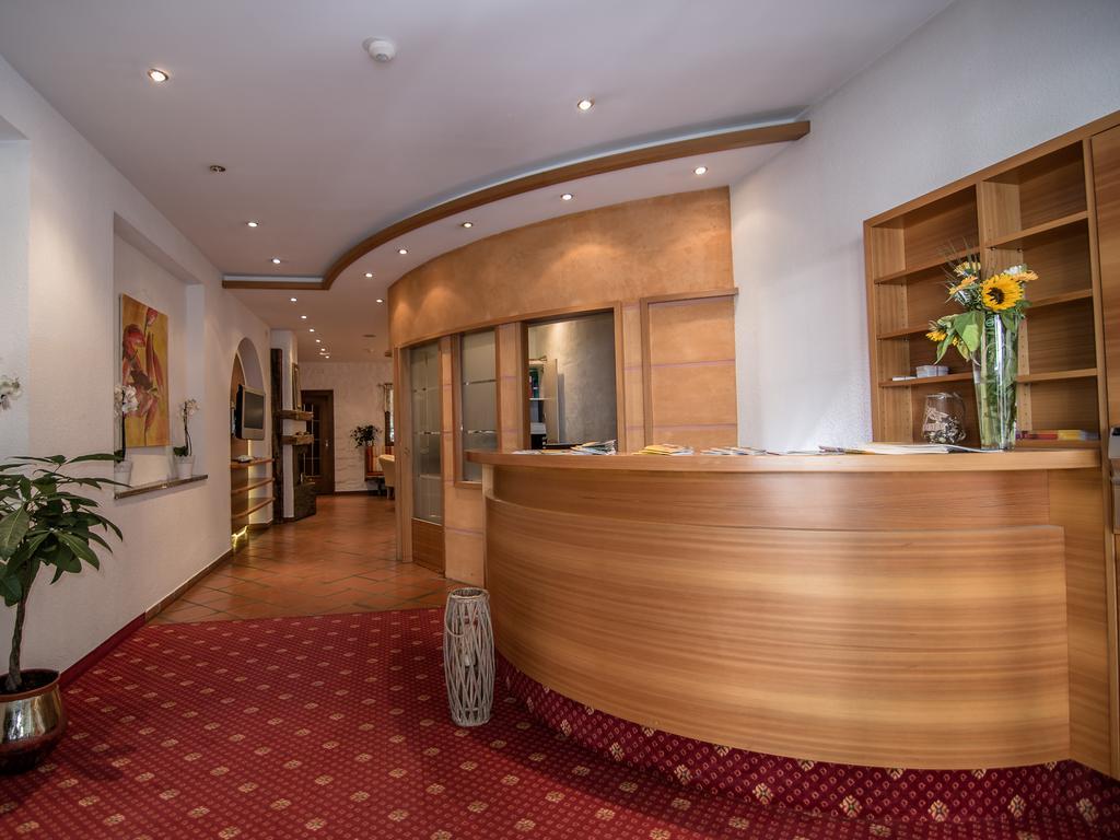 Apart- Hotel Sonnhof Royal 瑟弗浩斯 外观 照片